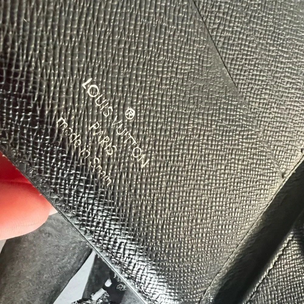 Louis Vuitton used authentic